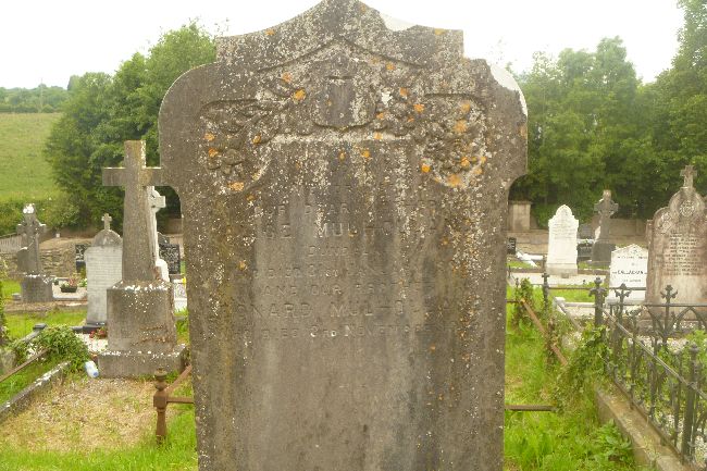 headstone