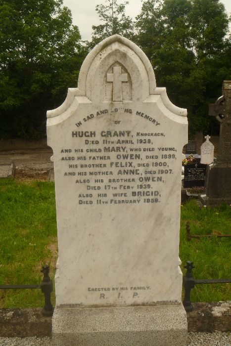 headstone