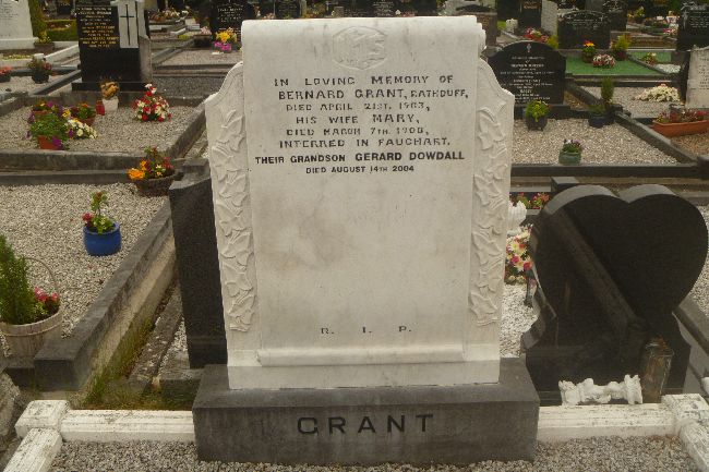 headstone