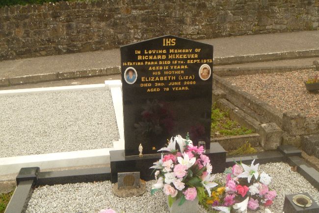 headstone